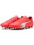 King Match Fg/ag Erkek Kırmızı Futbol Krampon 10831501 2