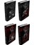 Bazı İnsanlar Böyle Yaşar 1. 2. 3. 4 Kitap Set (Ciltli) - Filiz Puluç 1