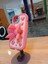 iPhone 15 Uyumlu Pembe Renk Kurdele Tasarım Kılıf Kurdelesi Stand Olabilen Yumuşak Dokulu Kapak 3