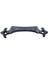 Antika Tarz Dekoratif Pirinç Lale Kapı Kulbu - 27X115 mm, Oksit Tdrtr 1