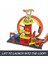 HKX41 Hot Wheels Çember Pistli Iftaiye Istasyonu 3