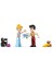 Nessiworld LGP43275 LEGO Disney Sindirella Şato ve At Taşıyıcı 4