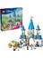 Nessiworld LGP43275 LEGO Disney Sindirella Şato ve At Taşıyıcı 5