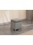Datça Rattan Bahçe Mobilyası 3+1+1 Açık Gri/masalı 4
