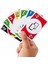 Nessiworld HNN01 Uno Dos Kartlar +7 Yaş 5