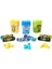 Nessiworld HTP10 Hot Wheels Skate Ikili Parmak Kaykay Kutusu (Aromalı Sakız Kutusu Temalı) 1