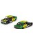 Nessiworld Mini Gt 1/64 Datsun Street 510 Racing V2 KHMG131 1