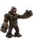 Nessiworld Jurassic Clash Mega Canavar Siber Goril Figürü 2