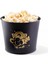 Metal Popcorn Kutusu - Patlamış Mısır Kovası 1 Adet 2