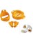 Çiğ Börek Kalıbı - Ravioli Mold 3lü 1