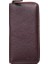 Bordo Deri Fermuarlı Kadın Cüzdanı - GRD250207WT1852 1