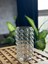 Dekoratif Kabarcık Desenli Cam Vazo 20 x 12 cm - Şeffaf ve Modern Tasarım Bubble Pinterest 5