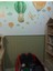 Dekoratif Boyanabilir Duvar Çıtası Duvar Paneli 105X54CM Mdf ,duvar Paneli 2