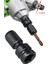 1/2 Matkap Chuck Mandrenli Adaptör Somun Sökme Makinesini Hex Bits Uç Dönüştürme Paratı 2