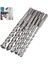 Kırıcı Delici Hilti Için Sds Plus Matkap Ucu Seti 7 Parça 6MM-12MM 4