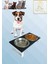 Kedi ve Köpekler Için Sağlıklı Yeme Standı, %10 Eğimli Tasarım ve Kaymaz Ayaklar 2