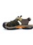 HM710445A Burnu Kapalı Bej Haki Yeşil Erkek Outdoor Trekking Spor Sandalet 3