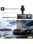 4K UHD Araç Içi Kamera Wifi Bağlantılı Gps Takibi Gece Görüşü Ön ve Arka Kamera 7/24 Kayıt 5