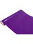 176-0600 Düz Parlak Mor Kendinden Yapışkanlı Folyo ( 45 cm x 1 mt ) 1