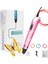 Techmarked 3D Kalem Pembe 1