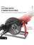 Spiral Avuç Taşlama Makinası Için Destek Braketi 45° Açılı Ayarlanabilir Taşlama Standı Destek Sacı 3