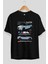 Bmw M4 F84 Ön Baskılı Oversize T-Shirt Erkek Kadın Unisex %100 Pamuk Bisiklet Yaka Tişort 2