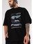 Bmw M4 F84 Ön Baskılı Oversize T-Shirt Erkek Kadın Unisex %100 Pamuk Bisiklet Yaka Tişort 3