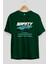 Safety Car F1 Ön Baskılı Oversize T-Shirt Erkek Kadın Unisex Pamuk Bisiklet Yaka Tişort 2