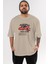 Honda Acura Nsx Ön Baskılı Oversize T-Shirt Erkek Kadın Unisex Pamuk Bisiklet Yaka Tişort 1