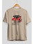 Honda Acura Nsx Ön Baskılı Oversize T-Shirt Erkek Kadın Unisex Pamuk Bisiklet Yaka Tişort 2