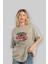 Honda Acura Nsx Ön Baskılı Oversize T-Shirt Erkek Kadın Unisex Pamuk Bisiklet Yaka Tişort 4