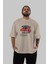 Honda Acura Nsx Ön Baskılı Oversize T-Shirt Erkek Kadın Unisex Pamuk Bisiklet Yaka Tişort 5