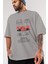 Porsche 911 Gt3 Rs Rosa Blanco Ön Baskılı Oversize T-Shirt Erkek Kadın Unisex Pamuk Bisiklet Yaka Tişort 3