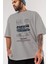 Porsche 911 Gt3 Rs Ön Baskılı Oversize T-Shirt Erkek Kadın Unisex Pamuk Bisiklet Yaka Tişort 3
