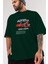 Honda Acura Nsx Ön Baskılı Oversize T-Shirt Erkek Kadın Unisex Pamuk Bisiklet Yaka Tişort 3