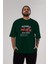 Honda Acura Nsx Ön Baskılı Oversize T-Shirt Erkek Kadın Unisex Pamuk Bisiklet Yaka Tişort 5