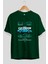 Porsche Cayman Blue Ön Baskılı Oversize T-Shirt Erkek Kadın Unisex Pamuk Bisiklet Yaka Tişort 2
