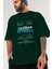 Porsche Cayman Blue Ön Baskılı Oversize T-Shirt Erkek Kadın Unisex Pamuk Bisiklet Yaka Tişort 3