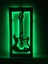 Gitar LED Işıklı Rgb Kumandalı Ahşap TABLO(80X40CM) 2
