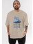 I Am Sally , I Am Lightning Ön Baskılı Oversize T-Shirt Erkek Kadın Unisex Pamuk Bisiklet Yaka Tişort 1