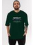 Thıs Is Perfectıon Ön Baskılı Oversize T-Shirt Erkek Kadın Unisex Pamuk Bisiklet Yaka Tişort 1