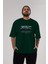 Thıs Is Perfectıon Ön Baskılı Oversize T-Shirt Erkek Kadın Unisex Pamuk Bisiklet Yaka Tişort 5