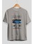 Bugatti Chiron 2 Ön Baskılı Oversize T-Shirt Erkek Kadın Unisex Pamuk Bisiklet Yaka Tişort 2