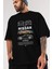Nissan 350Z 3 Ön Baskılı Oversize T-Shirt Erkek Kadın Unisex %100 Pamuk Bisiklet Yaka Tişort 3