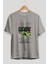 Mitsubishi Eclipse Ön Baskılı Oversize T-Shirt Erkek Kadın Unisex Pamuk Bisiklet Yaka Tişort 2