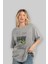 Mitsubishi Eclipse Ön Baskılı Oversize T-Shirt Erkek Kadın Unisex Pamuk Bisiklet Yaka Tişort 4
