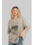 Mitsubishi Eclipse Ön Baskılı Oversize T-Shirt Erkek Kadın Unisex Pamuk Bisiklet Yaka Tişort 4
