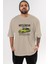 Mıtsubıshı Lancer Evo 3 Ön Baskılı Oversize T-Shirt Erkek Kadın Unisex Pamuk Bisiklet Yaka Tişort 1