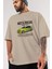 Mıtsubıshı Lancer Evo 3 Ön Baskılı Oversize T-Shirt Erkek Kadın Unisex Pamuk Bisiklet Yaka Tişort 3