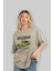 Mıtsubıshı Lancer Evo 3 Ön Baskılı Oversize T-Shirt Erkek Kadın Unisex Pamuk Bisiklet Yaka Tişort 4